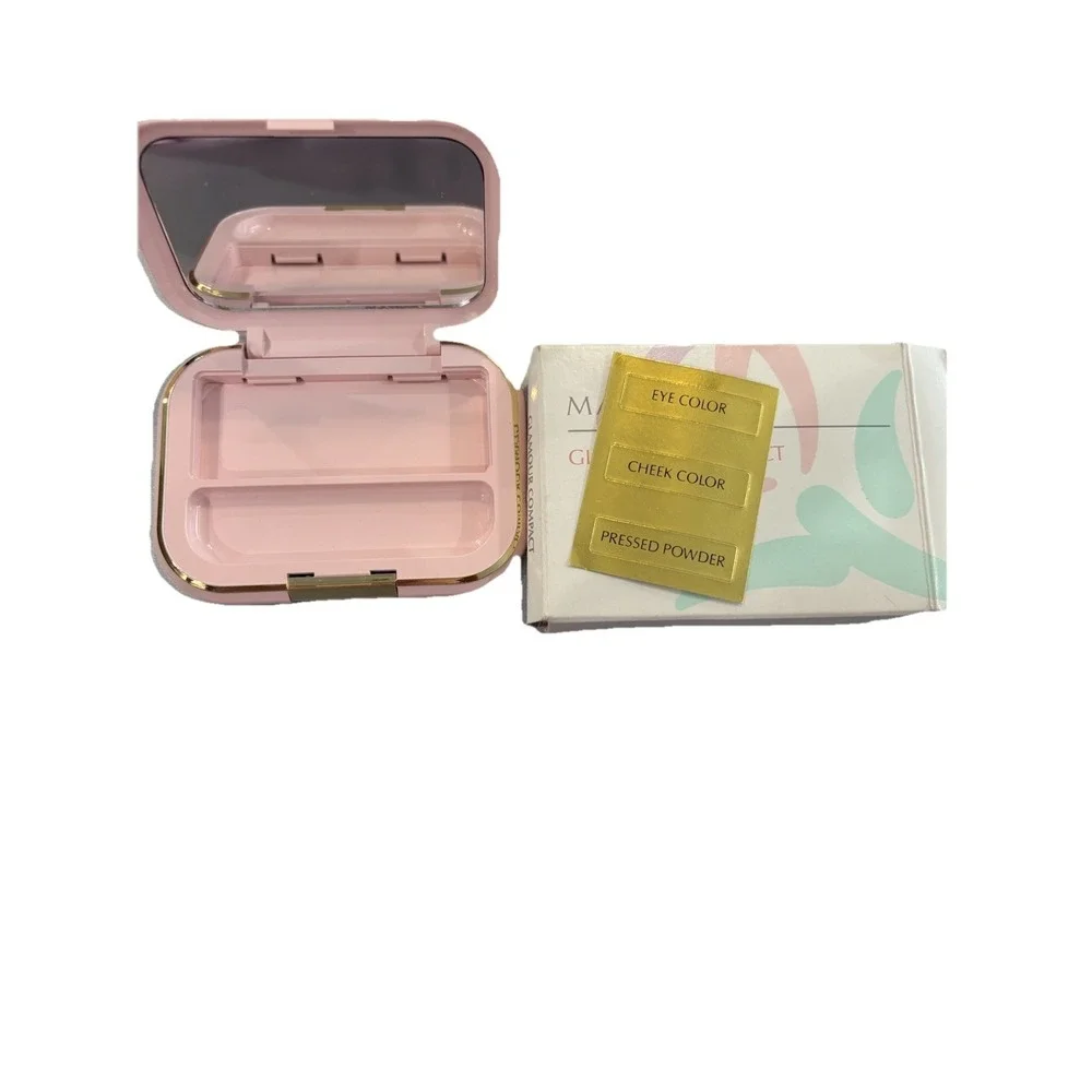 New In Box Mary Kay Empty Mirrored Glamour Compact #3539